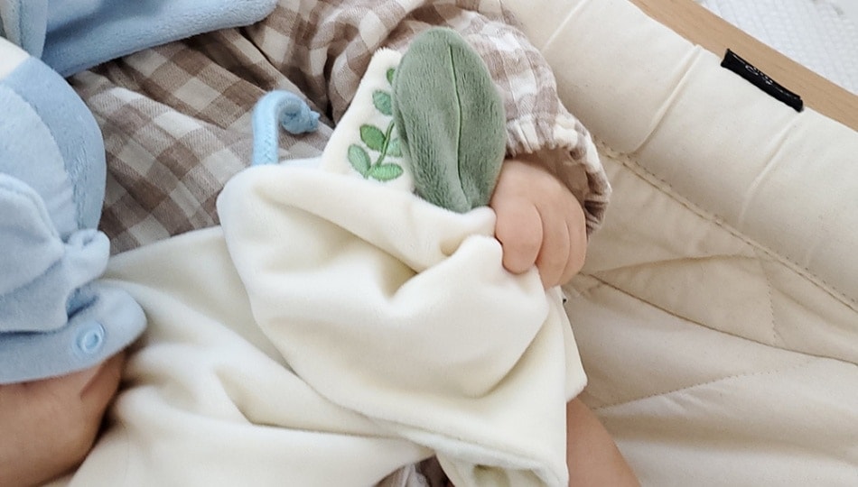 ぬいけっと ちいさな幸せ