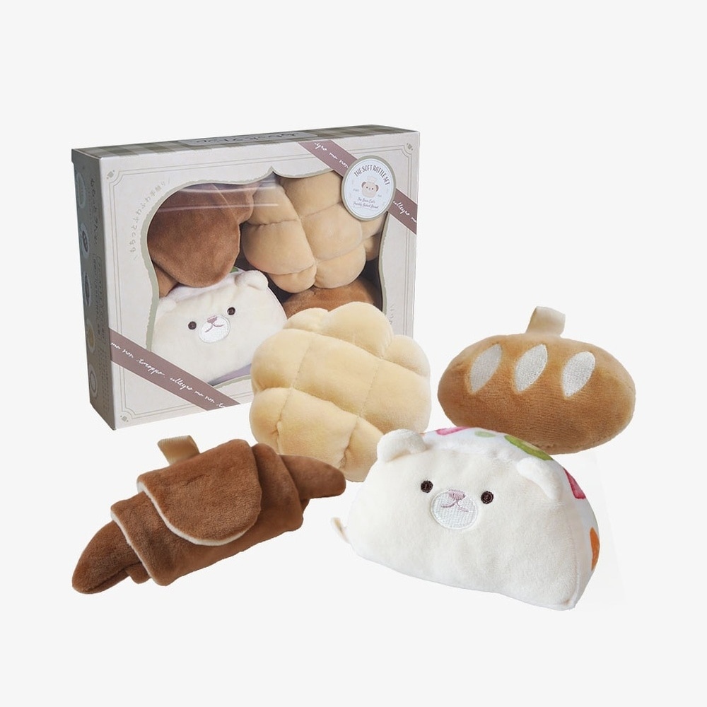 こぐまくんの焼きたてパン