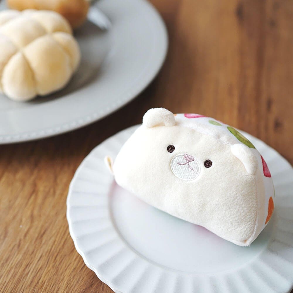 こぐまくんの焼きたてパン