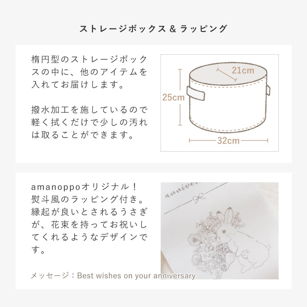 ストレージボックス