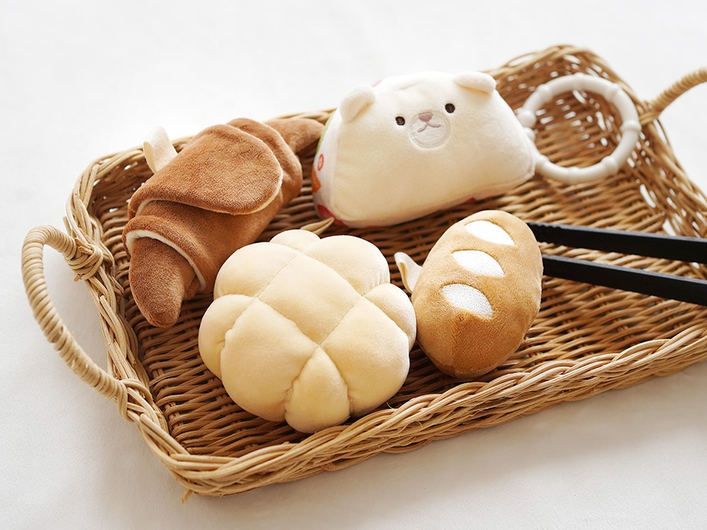 もちっとラトル