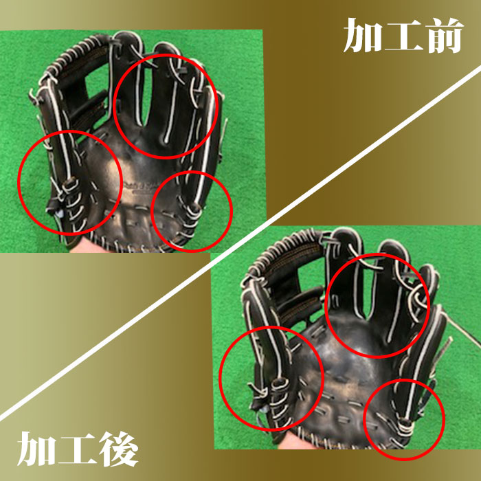 フジスポ JOINT 型付け FUJISPO 【野球・ソフト】 グラブ グローブ