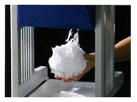 かき氷機ベイシス改良画像