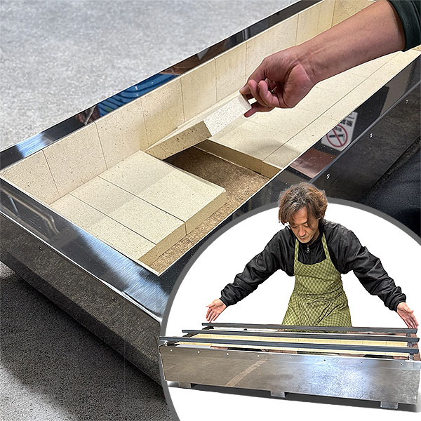 ���ʤ��Ƥ��� RST���꡼��