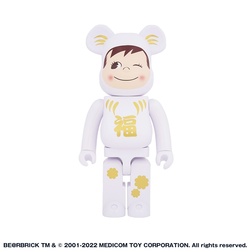 BE＠RBRICK 達磨 ペコちゃん & ポコちゃん 100% & 400%その他