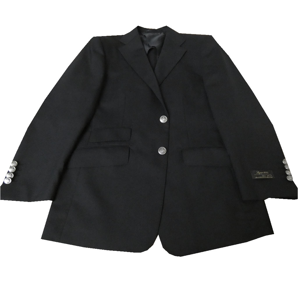 再入荷】OXFORD CLASSIC(オックスフォードクラシック) 黒ブレザー 