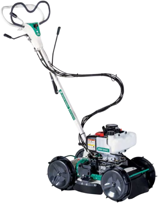 自走式斜面草刈機 SP301A