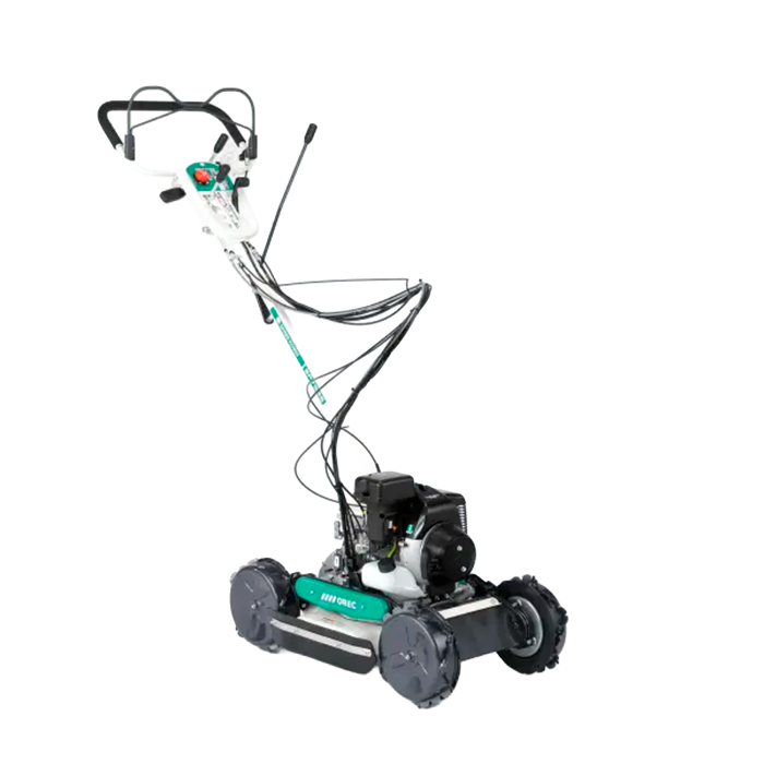 自走式斜面草刈機 スパイダーモア SP753B