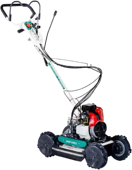 自走式斜面草刈機 スパイダーモア SP853A