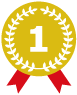 ランキング1位