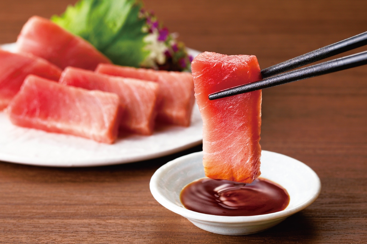 父の日2026｜マグロギフト・中トロ・赤身｜焼津港 船元直営 福一
