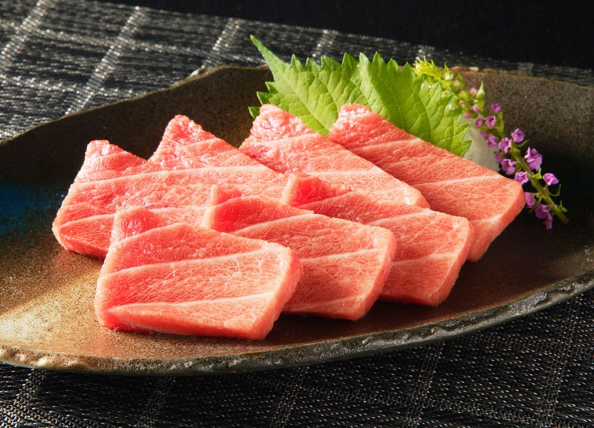 天然 南まぐろ ミナミマグロ 大トロ 180g