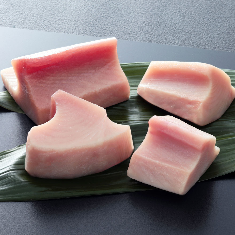 びんちょうまぐろ ブロック800g