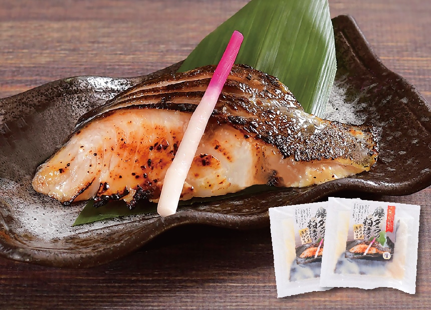 銀ダラ粕漬け100ｇ