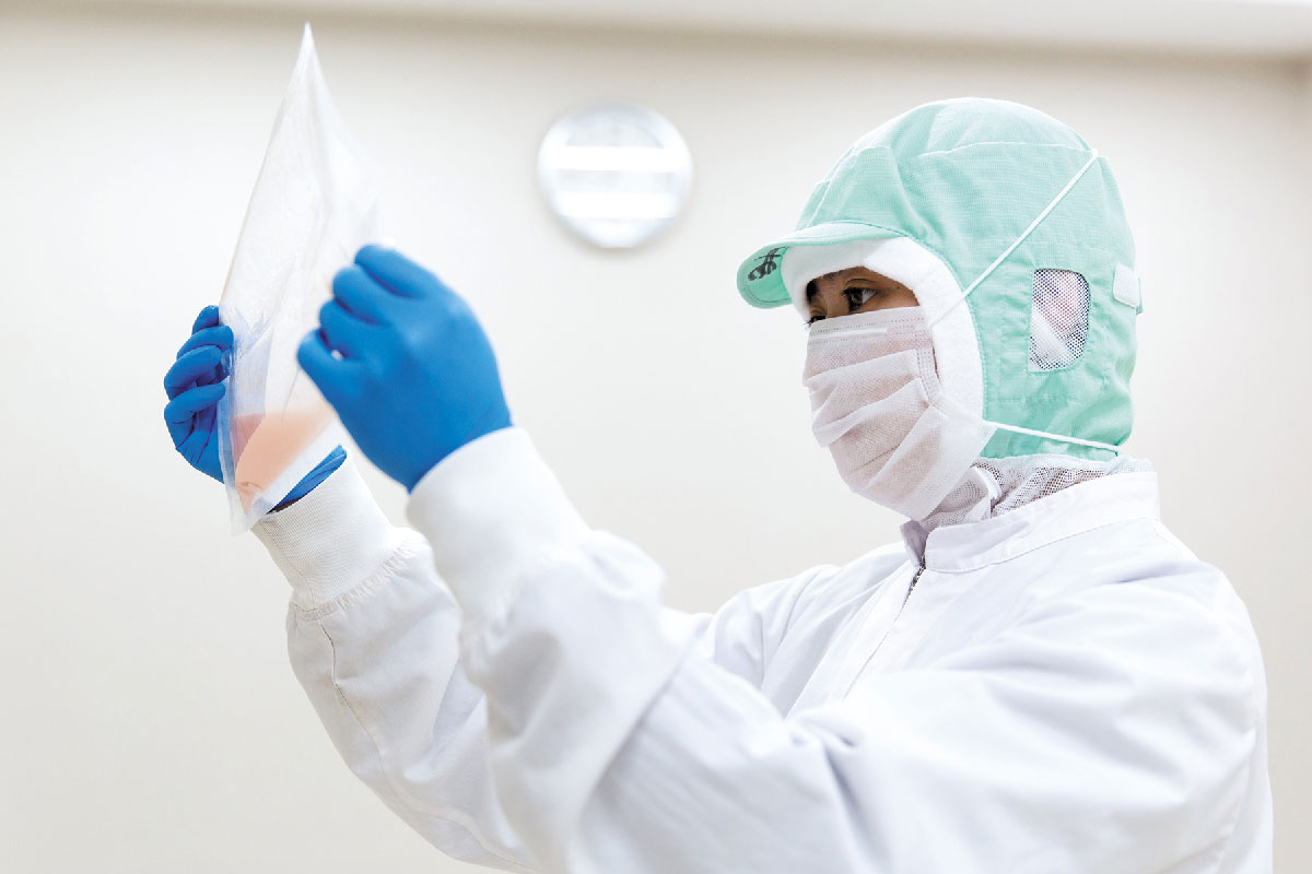 品質管理のイメージ