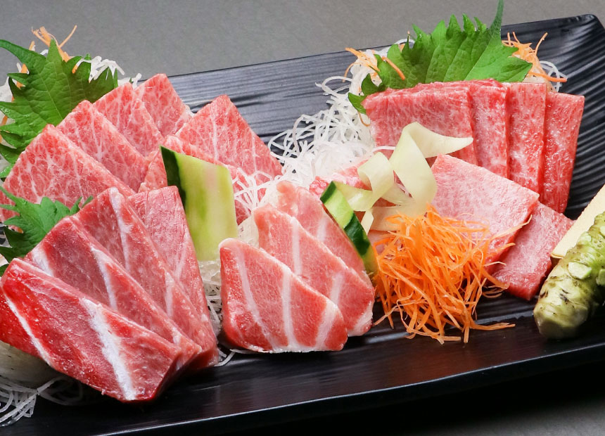 天然　本まぐろ　腹上中トロ　1kg　訳あり
