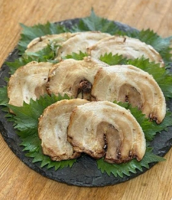 特製炙りチャーシュー8枚入り