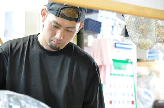 まっちゃんラーメン ご主人