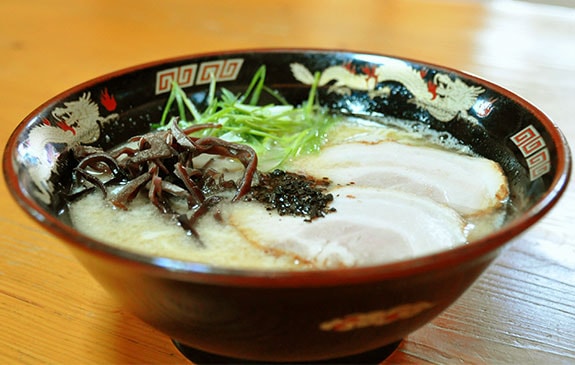 まっちゃんラーメン 斜め45度