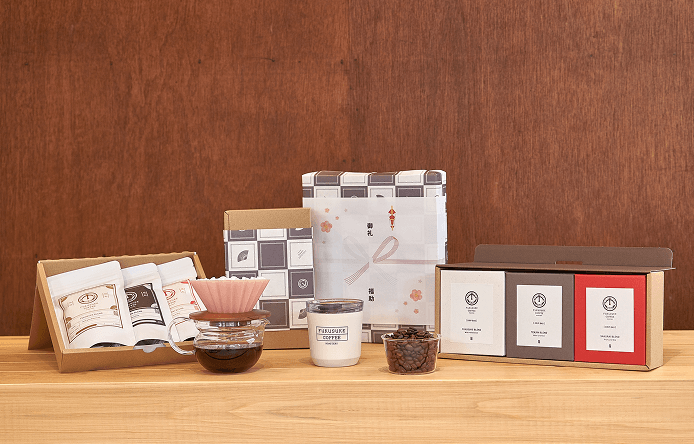 コーヒーギフトセット