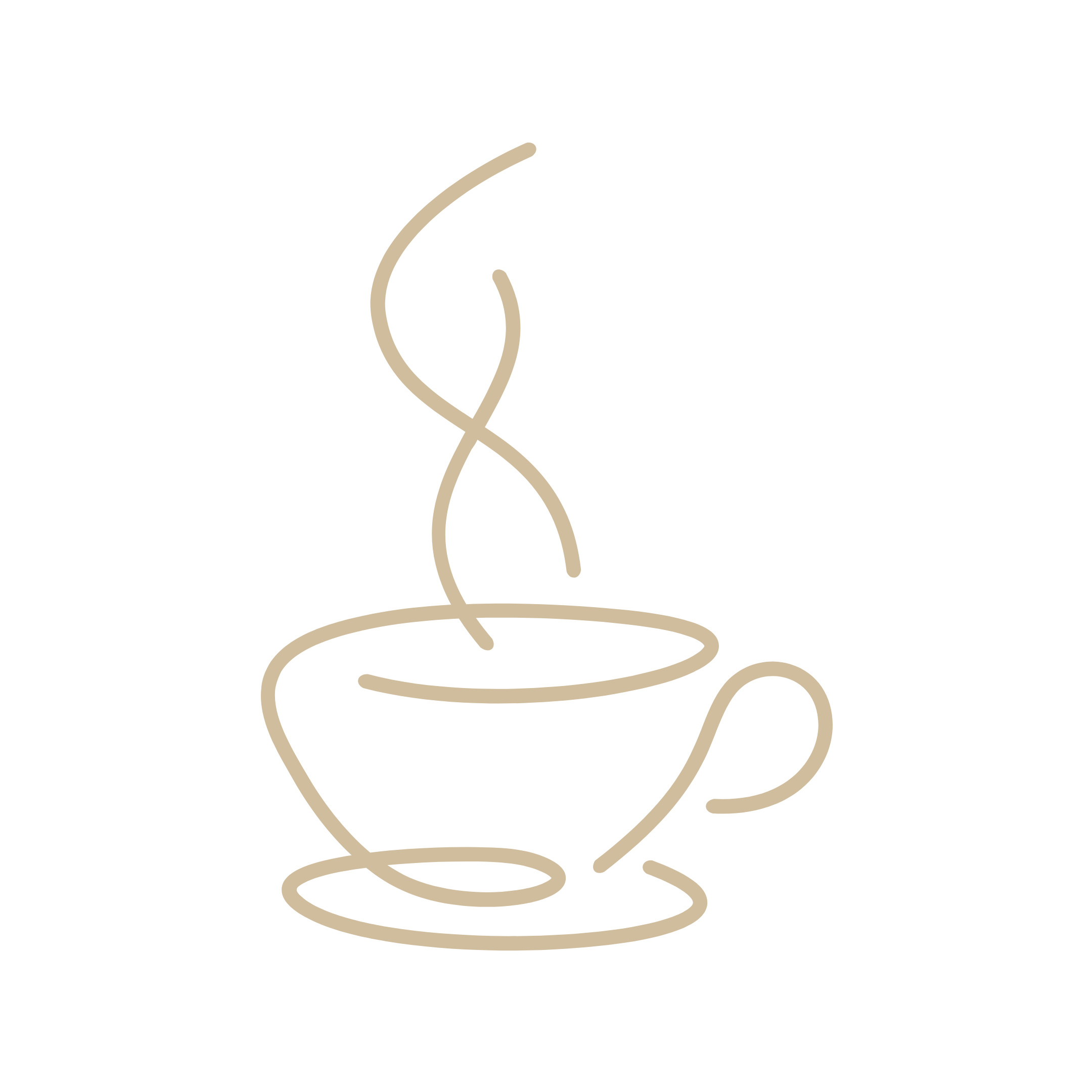 コーヒーのイラスト