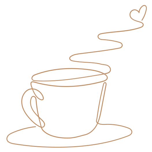 コーヒーのイラスト
