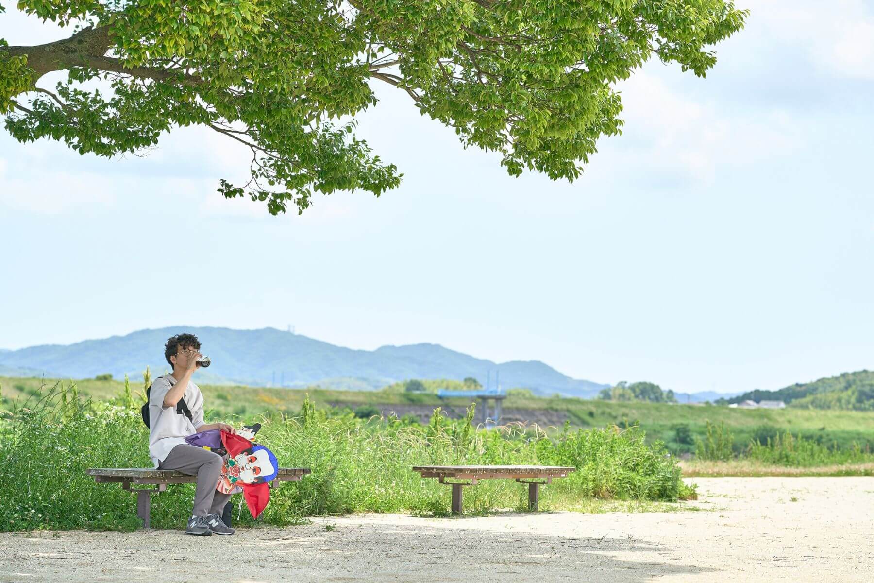 自然豊かな安城市