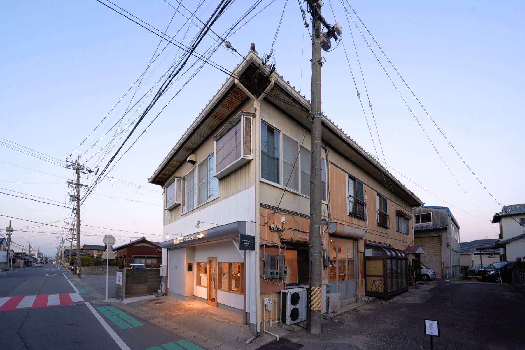 FUKUSUKE COFFEE ROASTERY