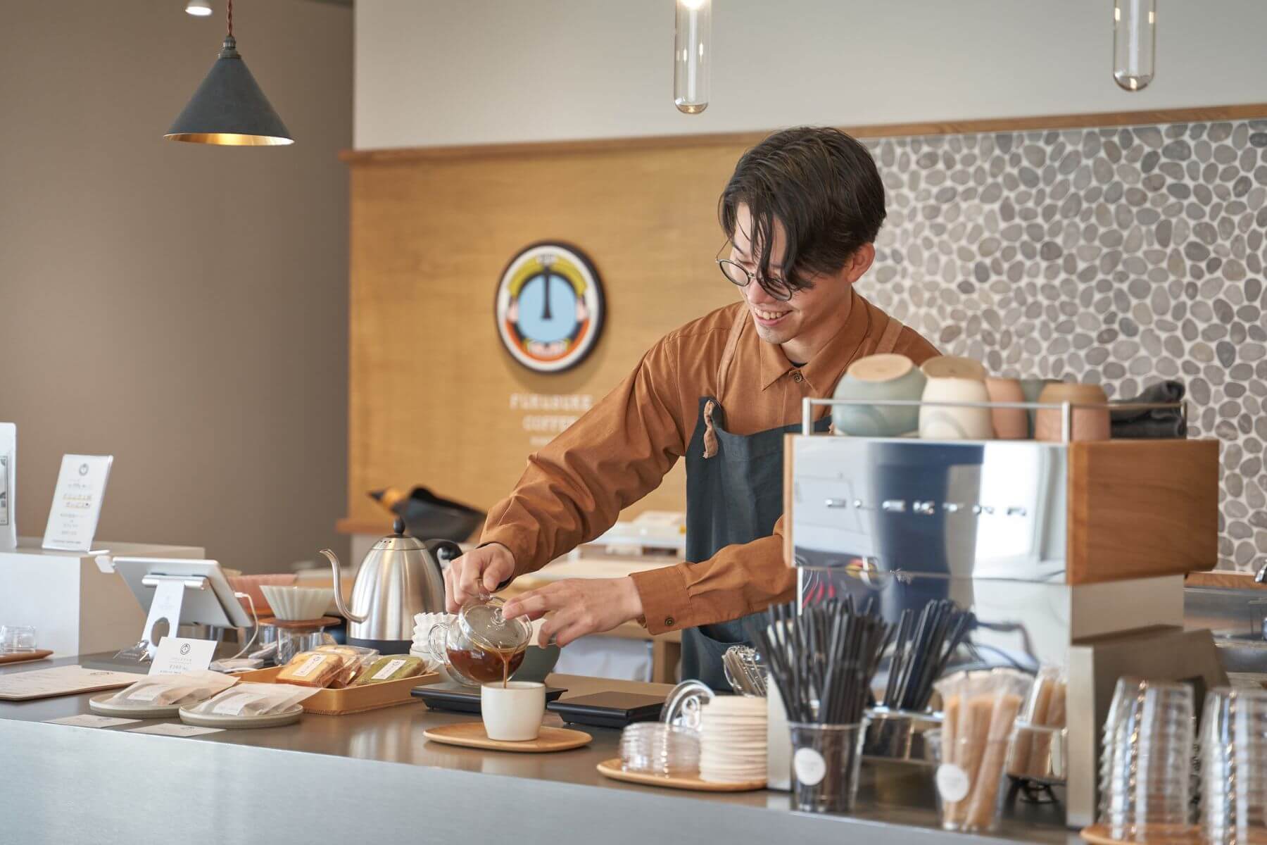 FUKUSUKE COFFEE代表 三浦