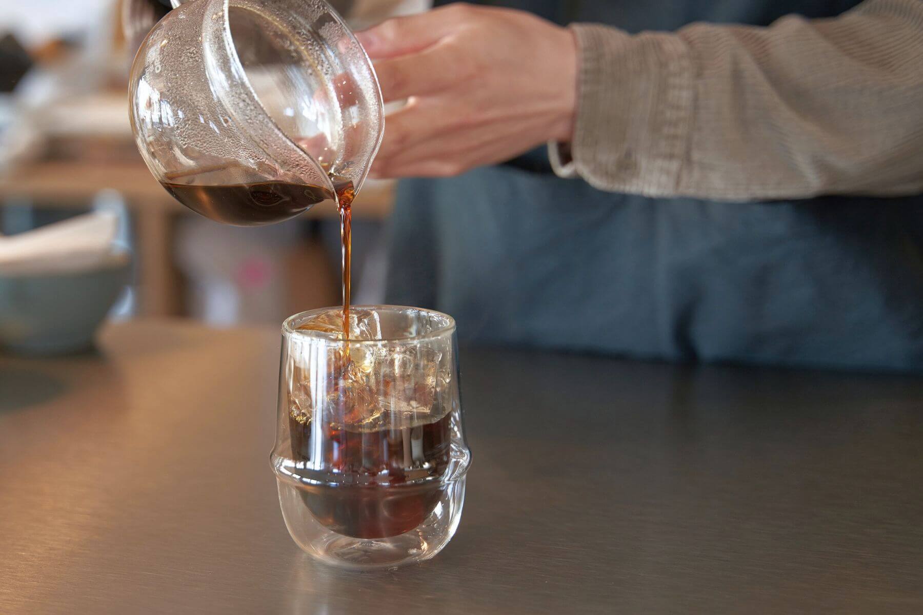 アイスコーヒー