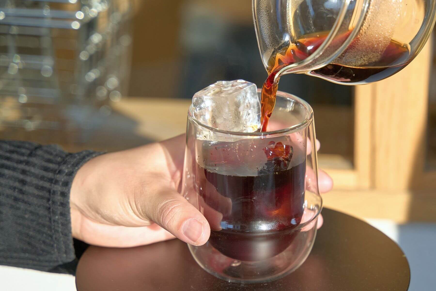 アイスコーヒー