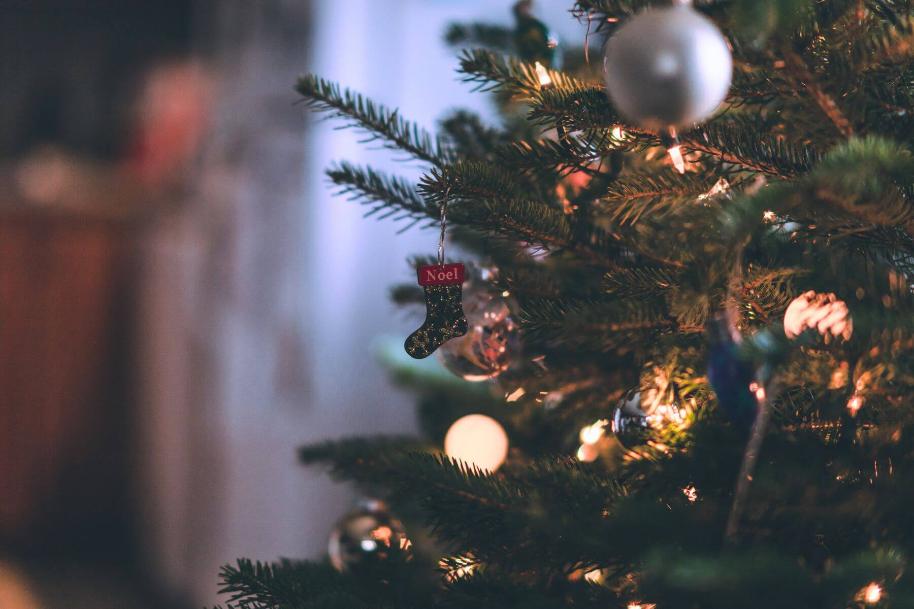 クリスマスツリー