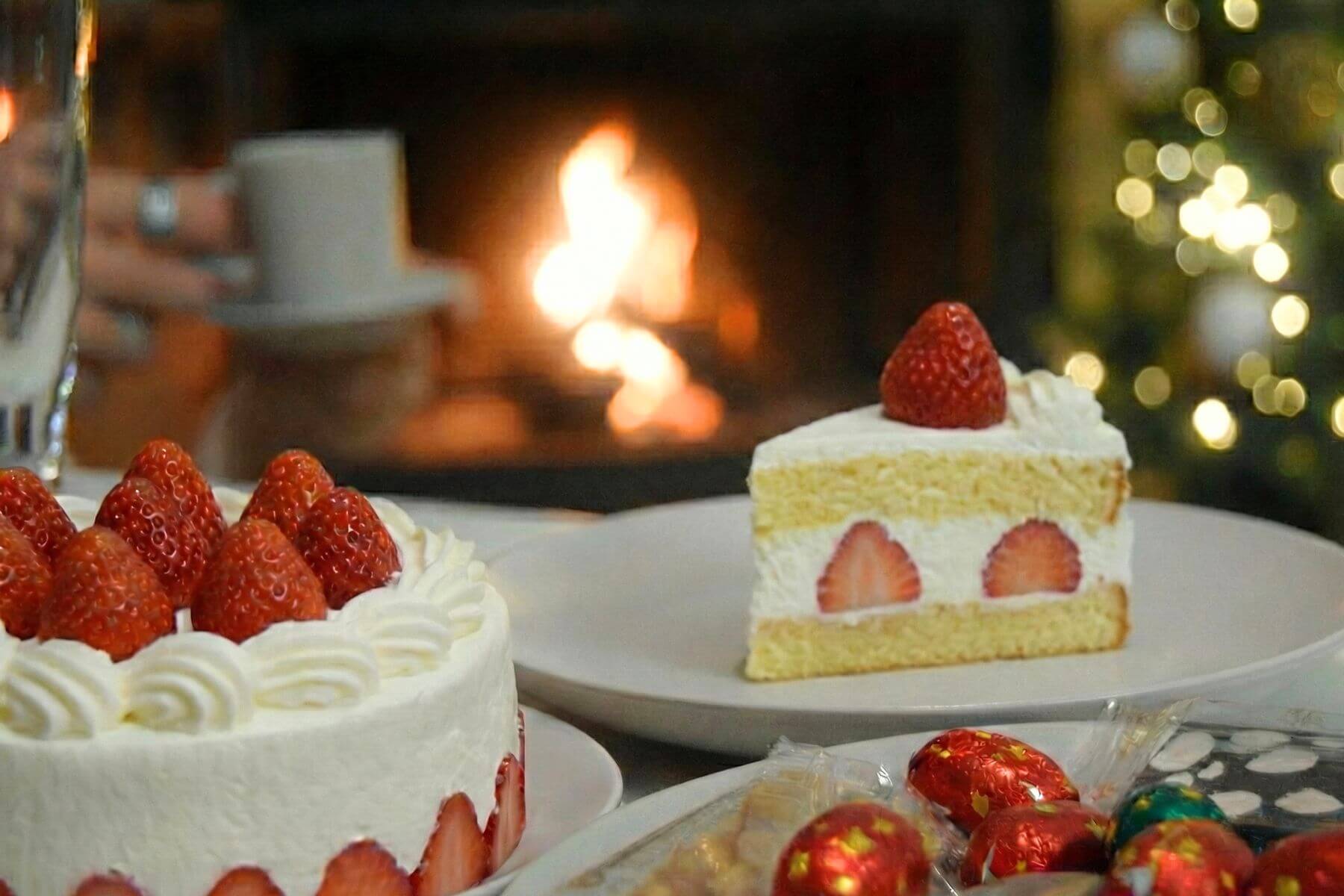 クリスマスケーキ