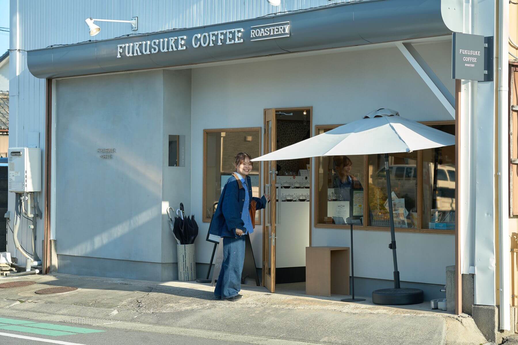 FUKUSUKE COFFEE