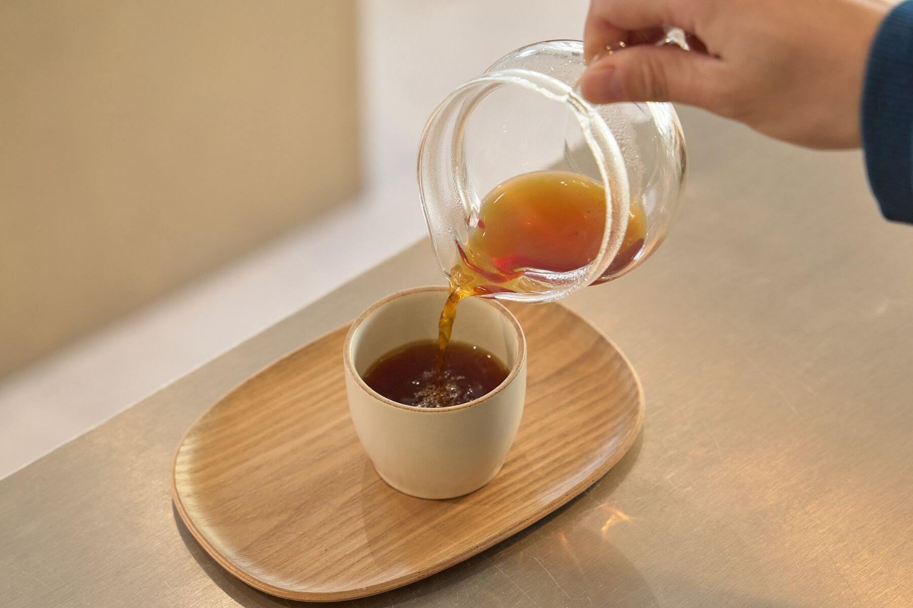 ホットコーヒー