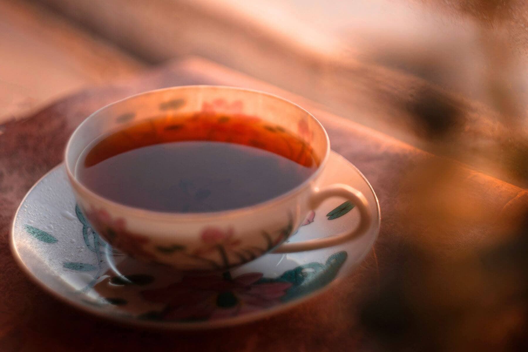 ホットコーヒー