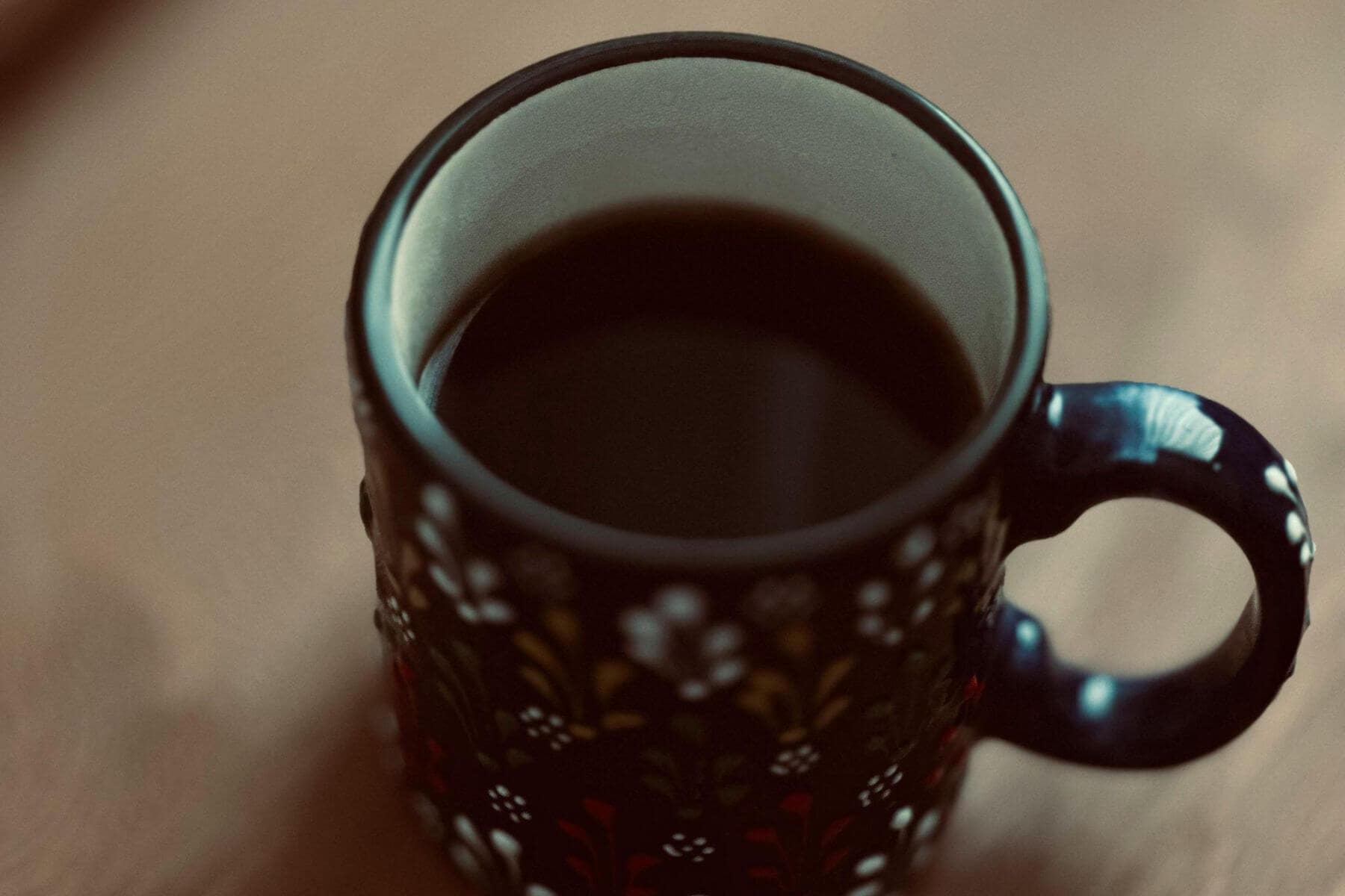ホットコーヒー