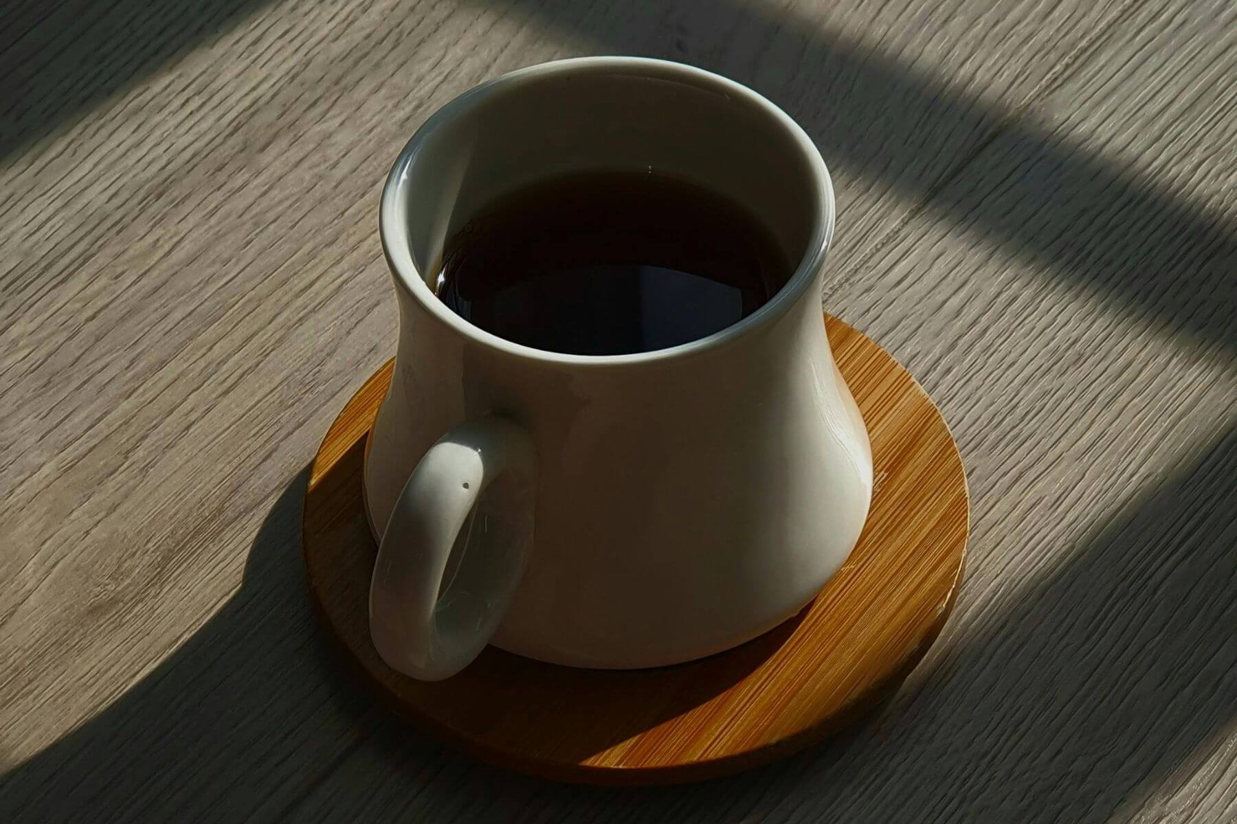 ホットコーヒー