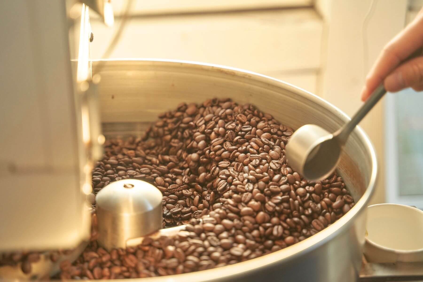 コーヒー豆