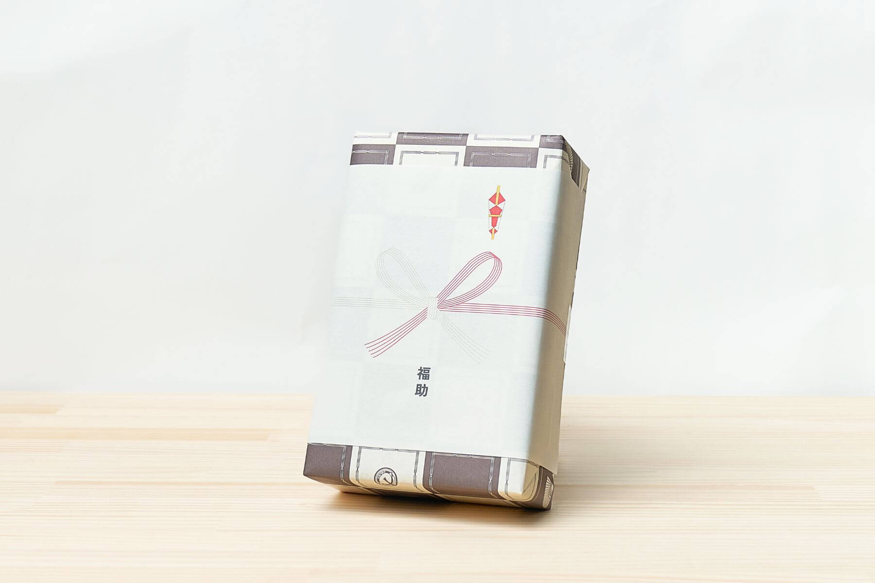 通常ラッピング