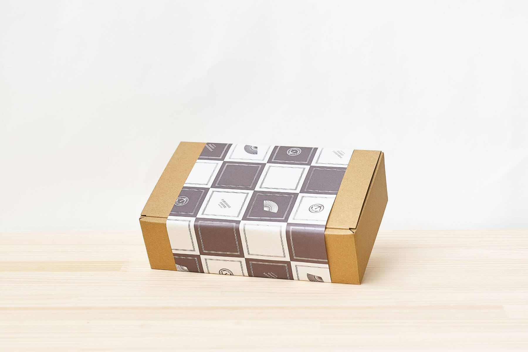 通常ラッピング