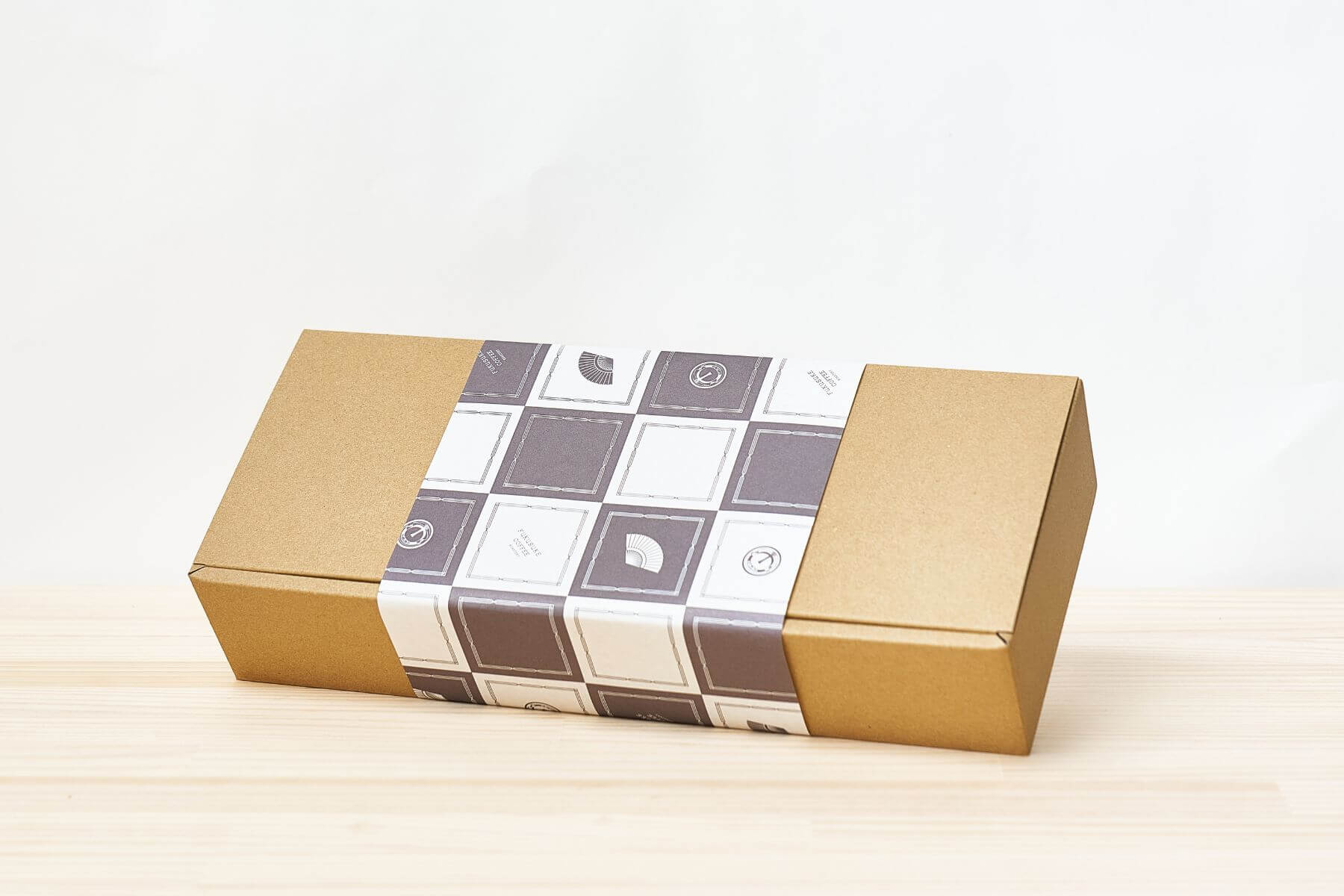 通常ラッピング