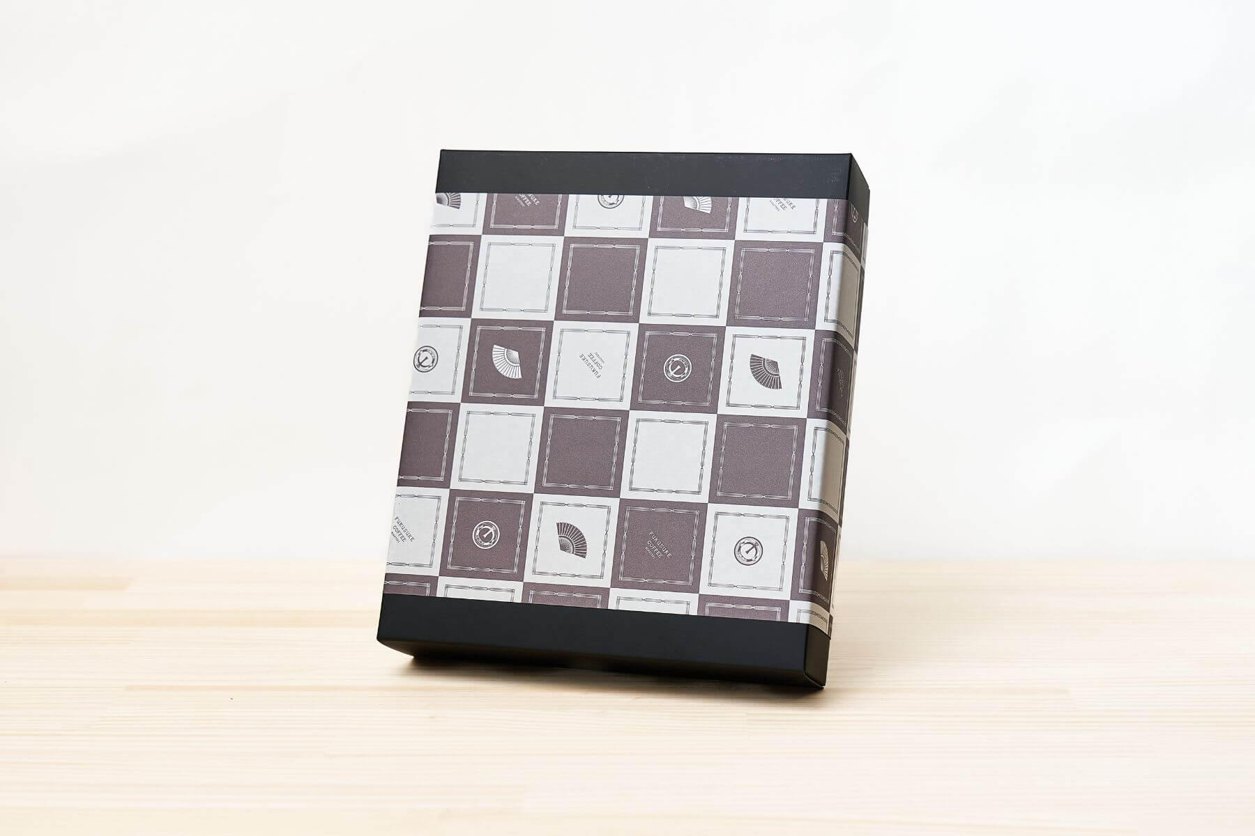 通常ラッピング