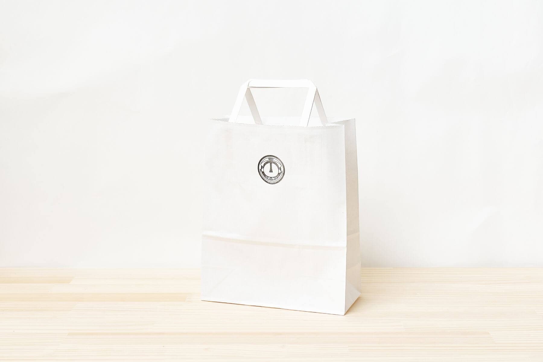 FUKUSUKE COFFEEの紙袋（小）