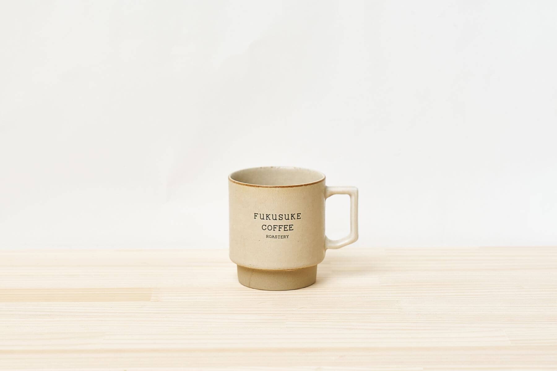 FUKUSUKE COFFEE オリジナルマグカップ