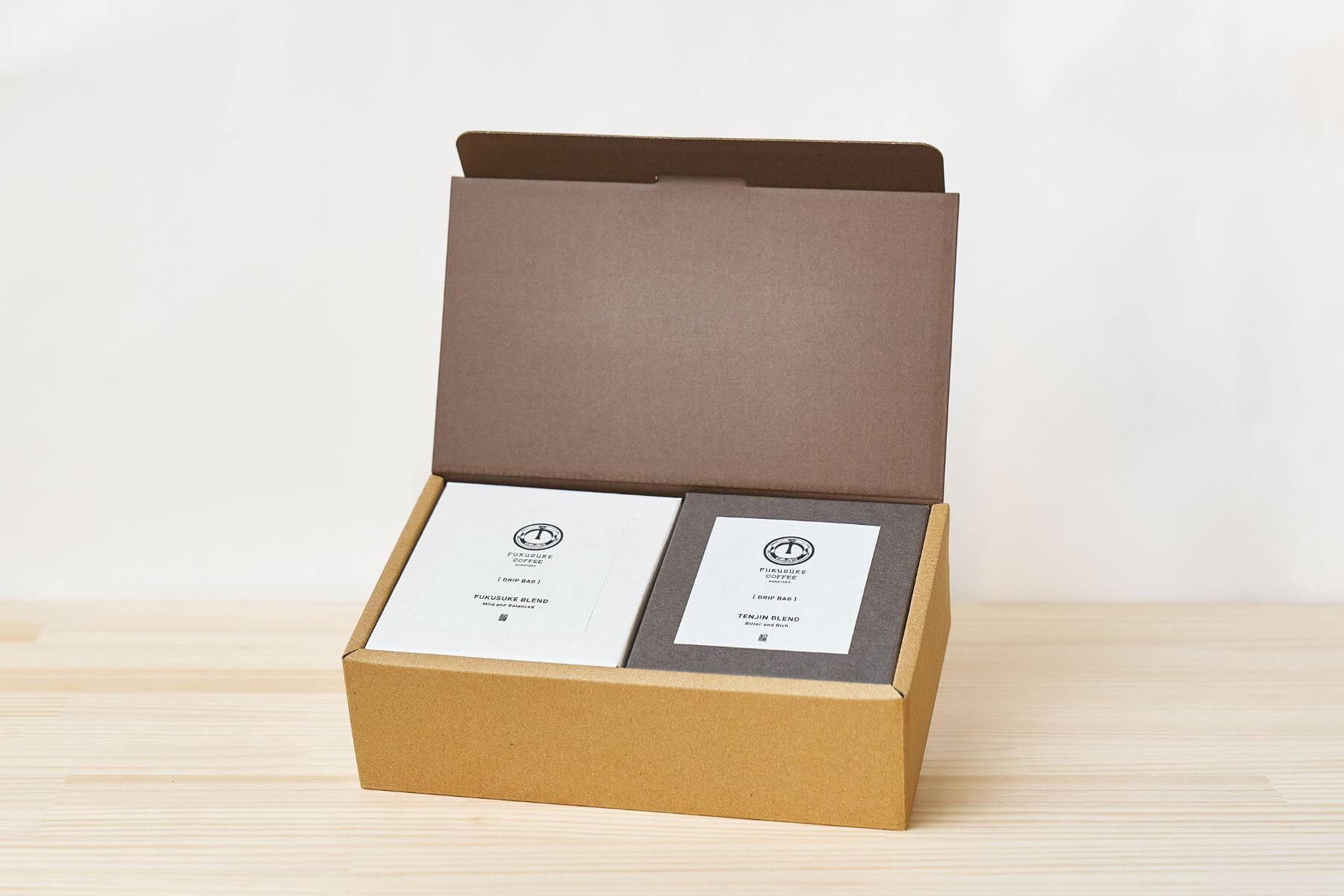 白黒ドリップバッグギフト 10袋