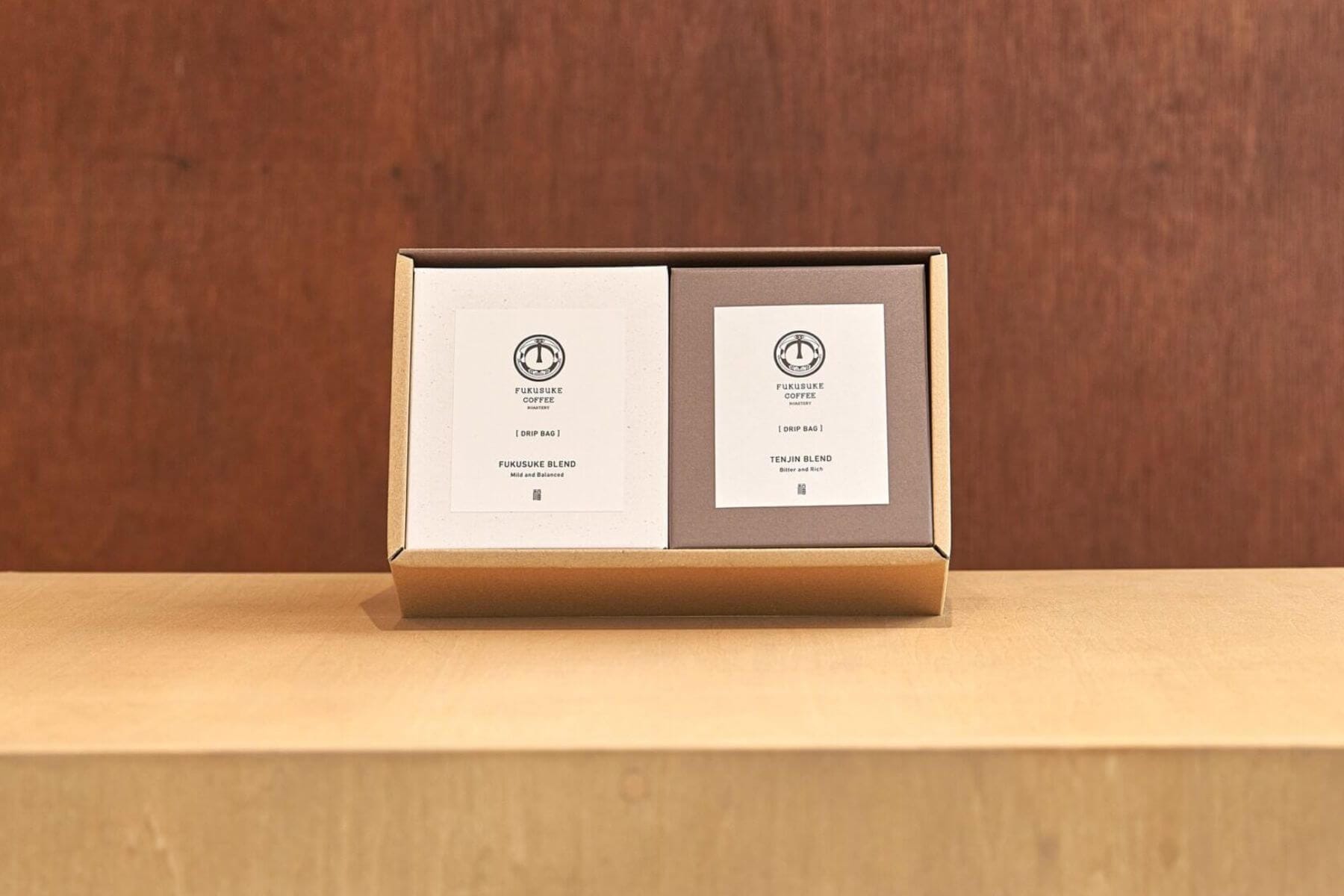 白黒ドリップバッグギフト 10袋