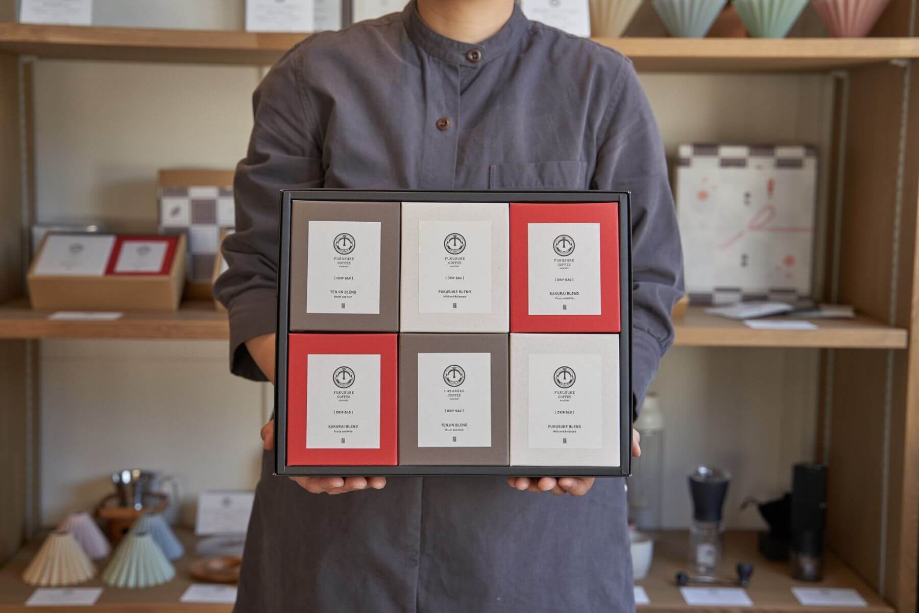 ドリップバッグギフト 30袋