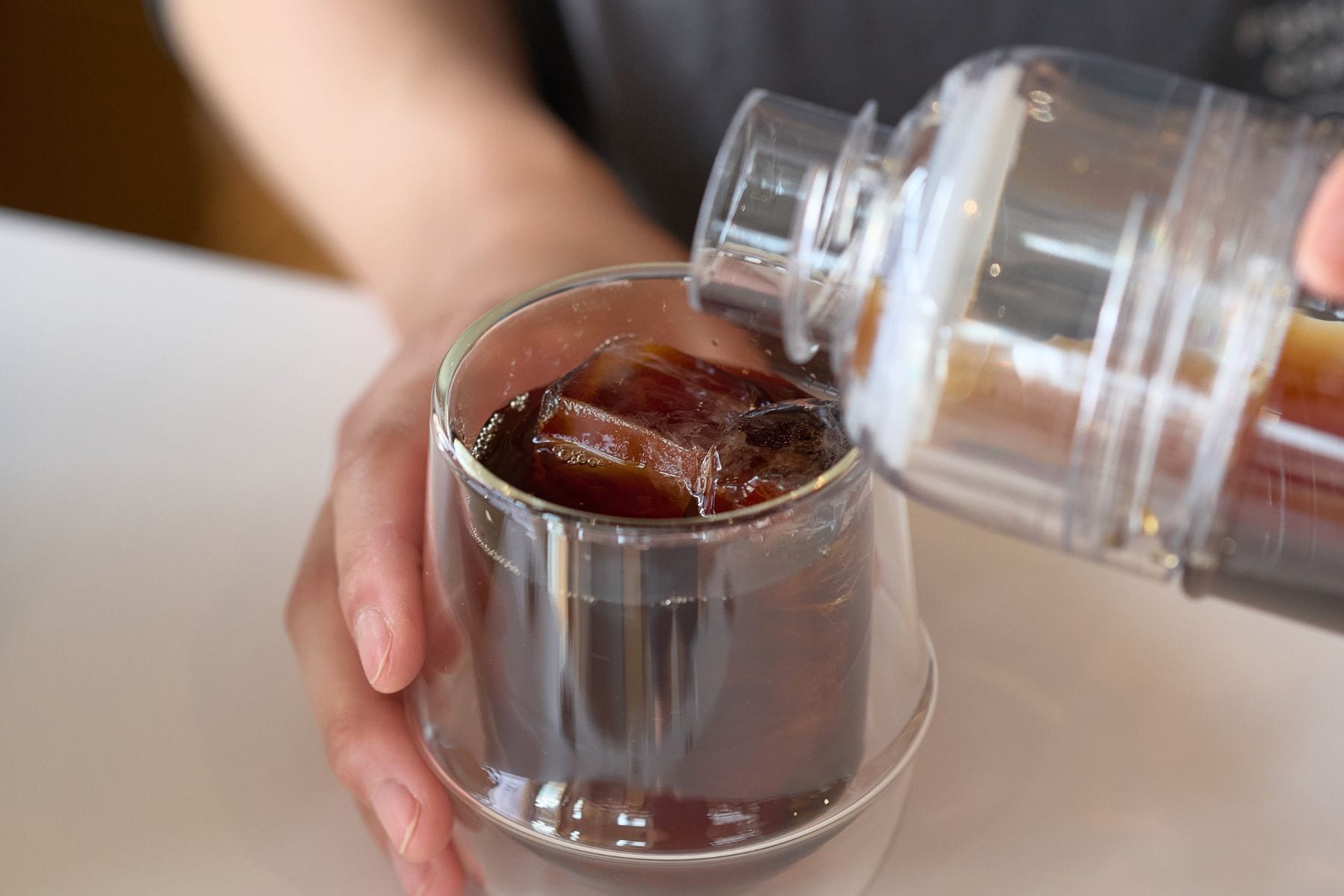 水出しコーヒー