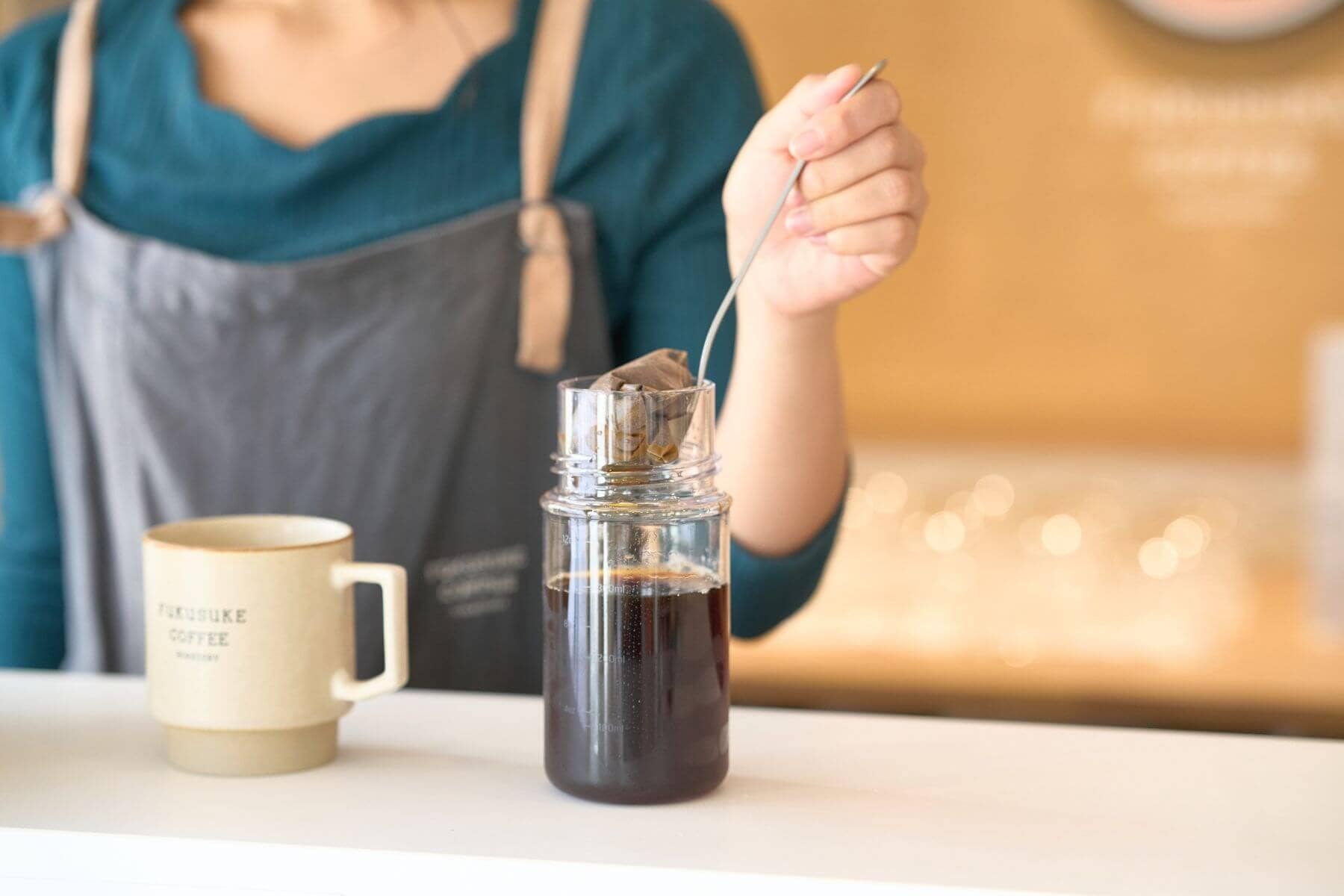 水出しコーヒー
